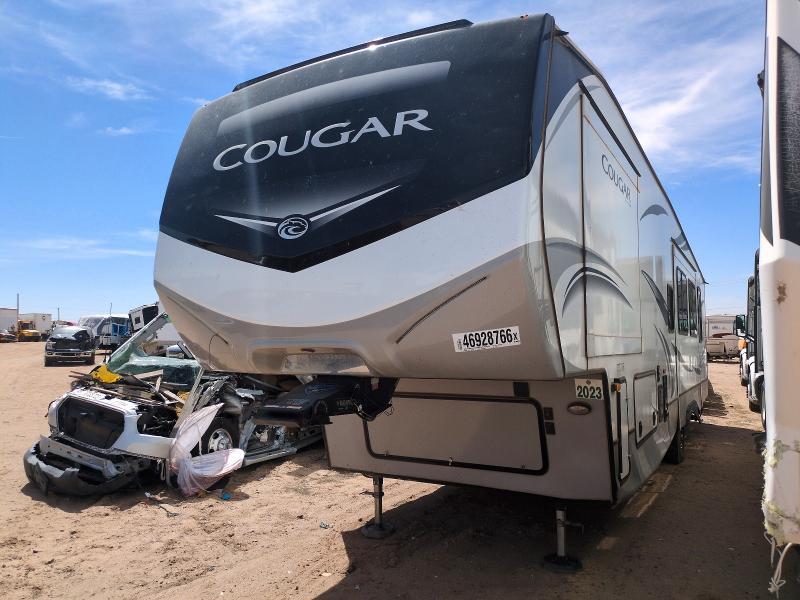 2021 Keystone Cougar Camper