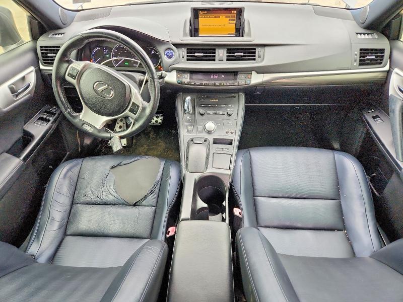 2012 Lexus Ct 200h Premium