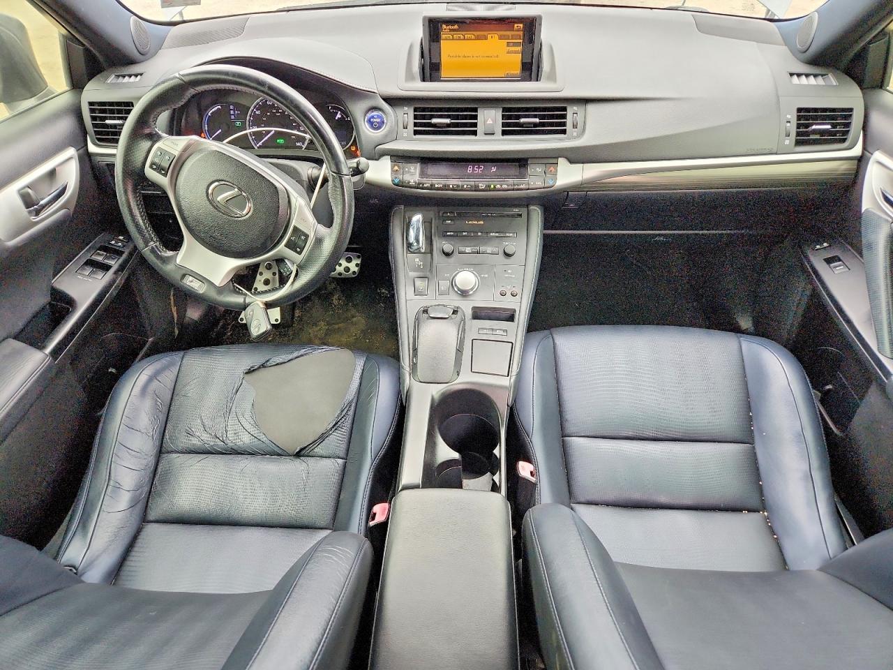 2012 Lexus Ct 200h Premium