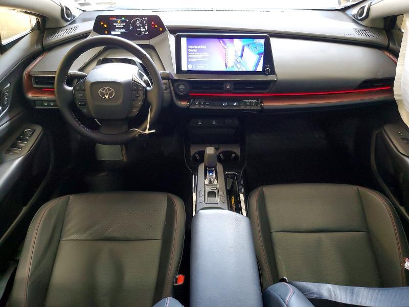 2024 Toyota Prius Prime xse Premium