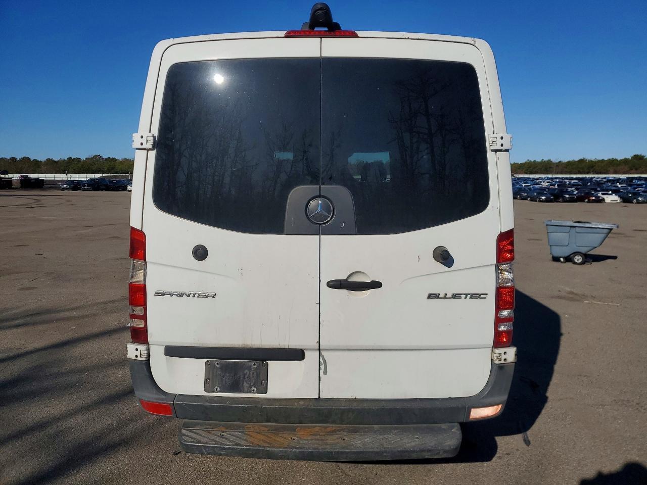 2016 Mercedes-Benz Sprinter 2500