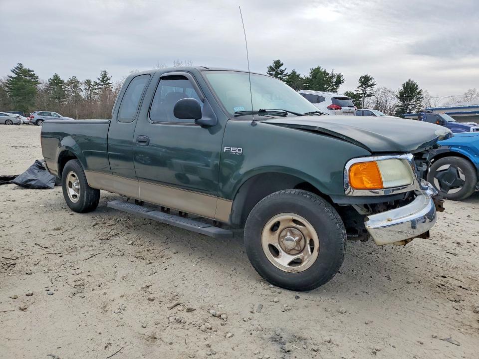 2004 Ford F-150 Heritage Classic