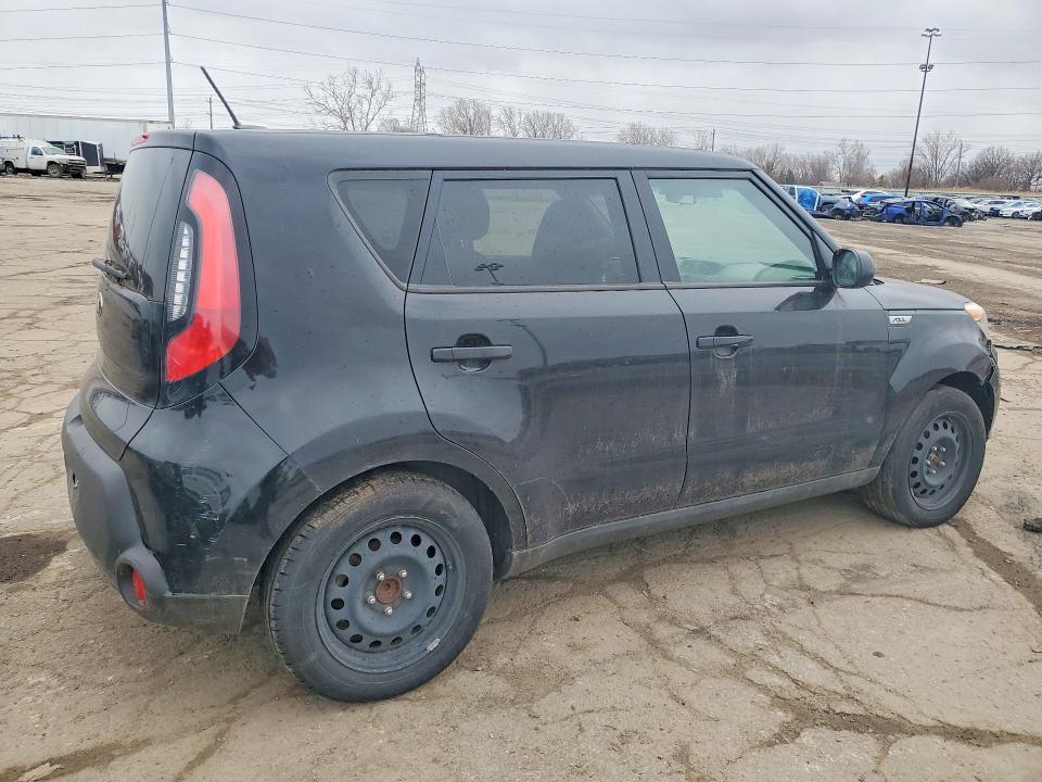 2016 KIA Soul Base