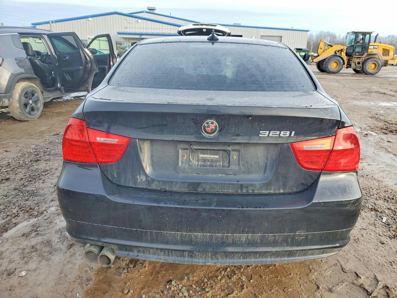 2010 BMW 328 xi Sulev