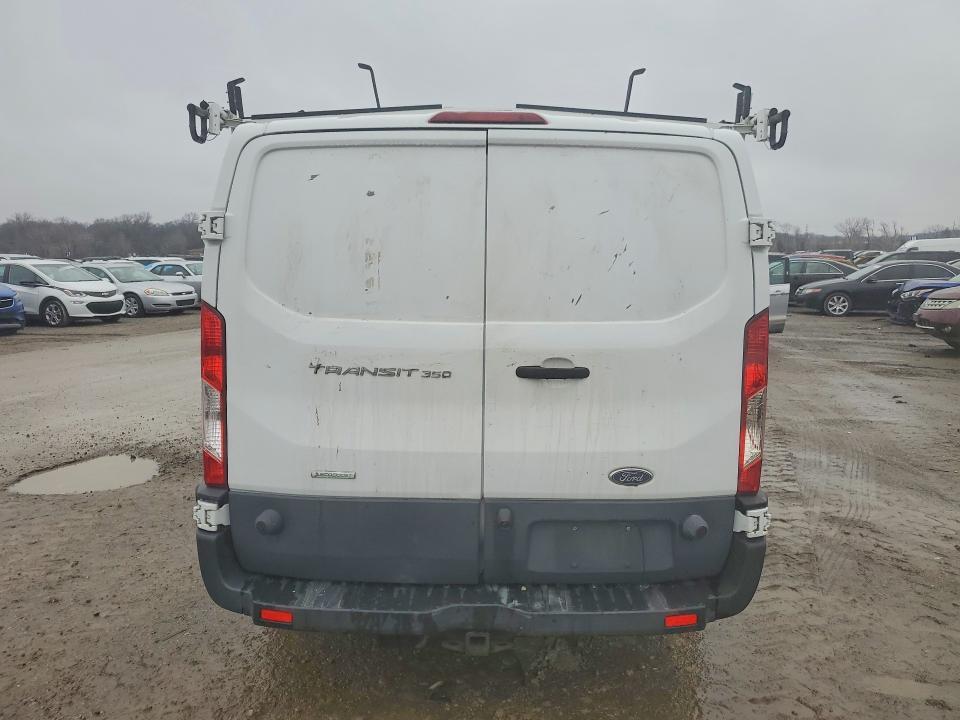 2015 Ford Transit T-350