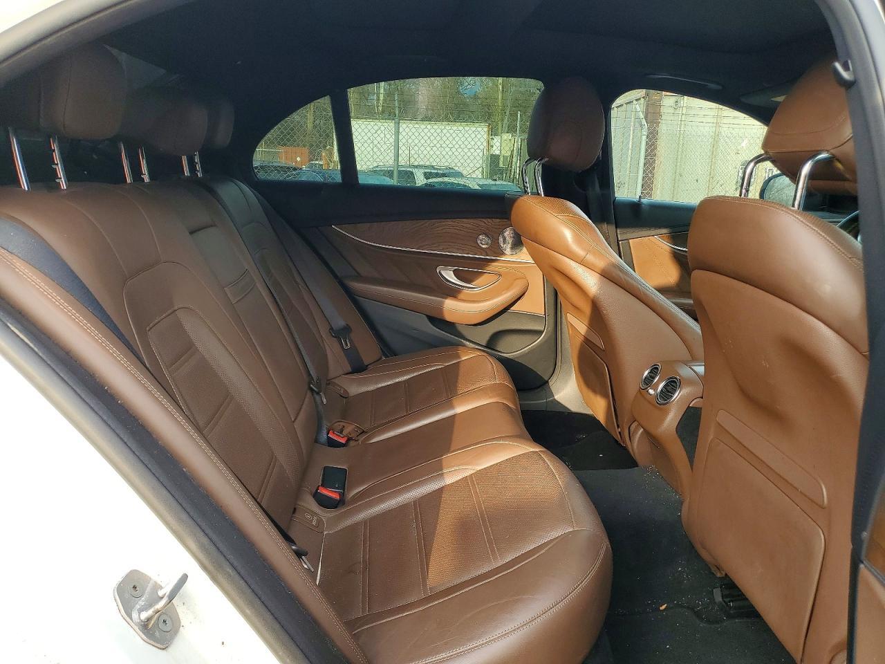 2018 Mercedes-Benz E 43 4matic amg