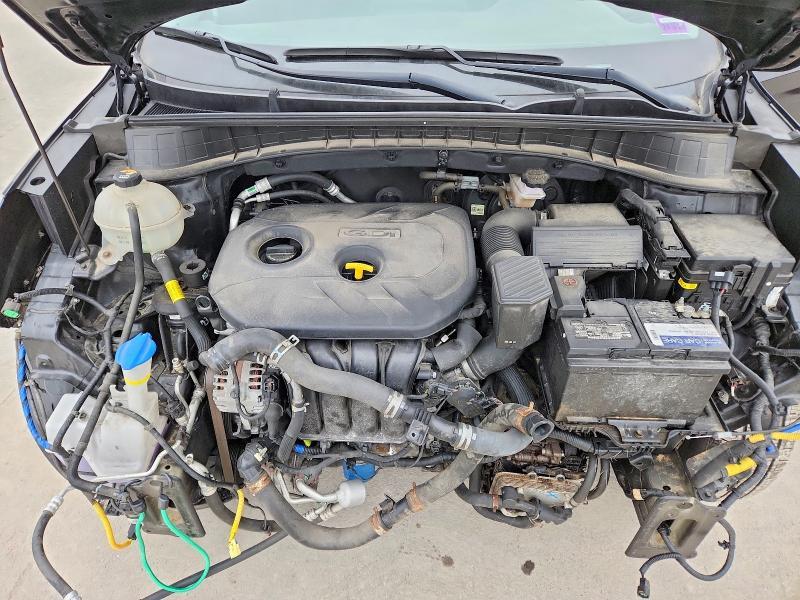 2021 Hyundai Tucson se