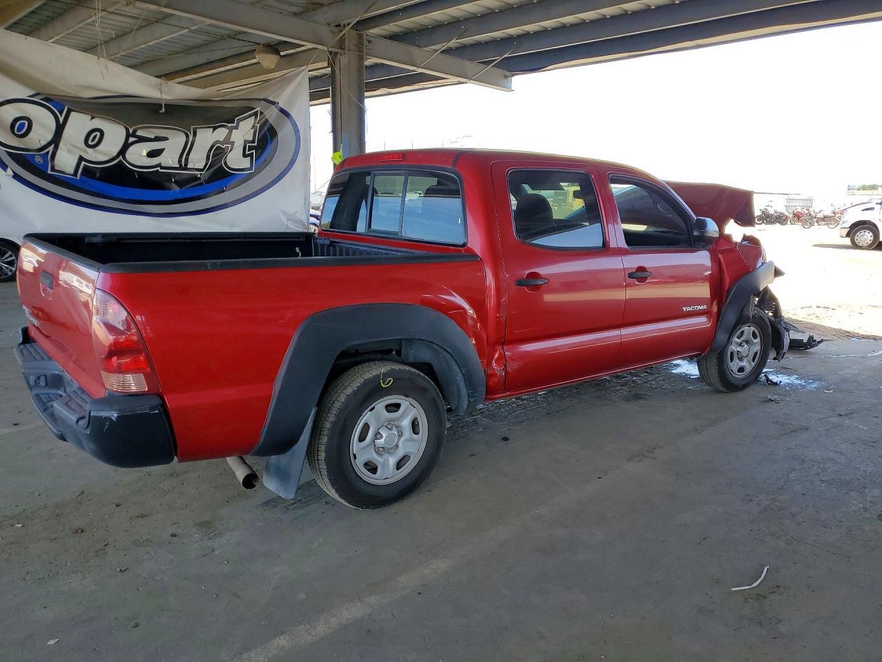 2014 Toyota Tacoma Base