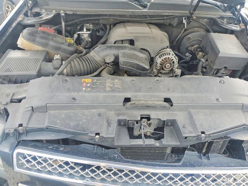 2013 Chevrolet Avalanche LT
