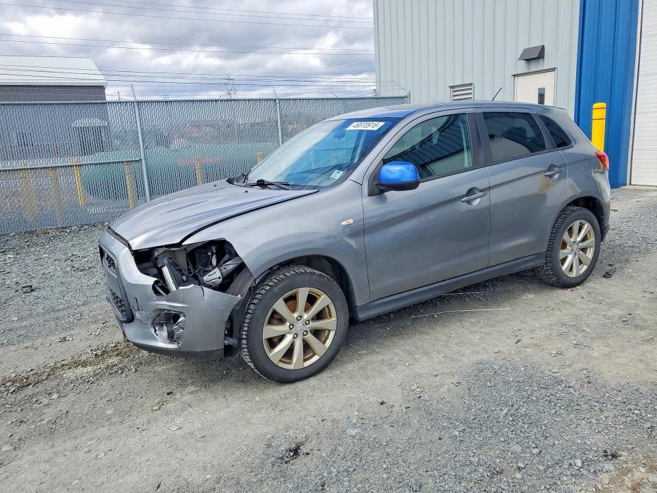 2015 Mitsubishi Rvr se