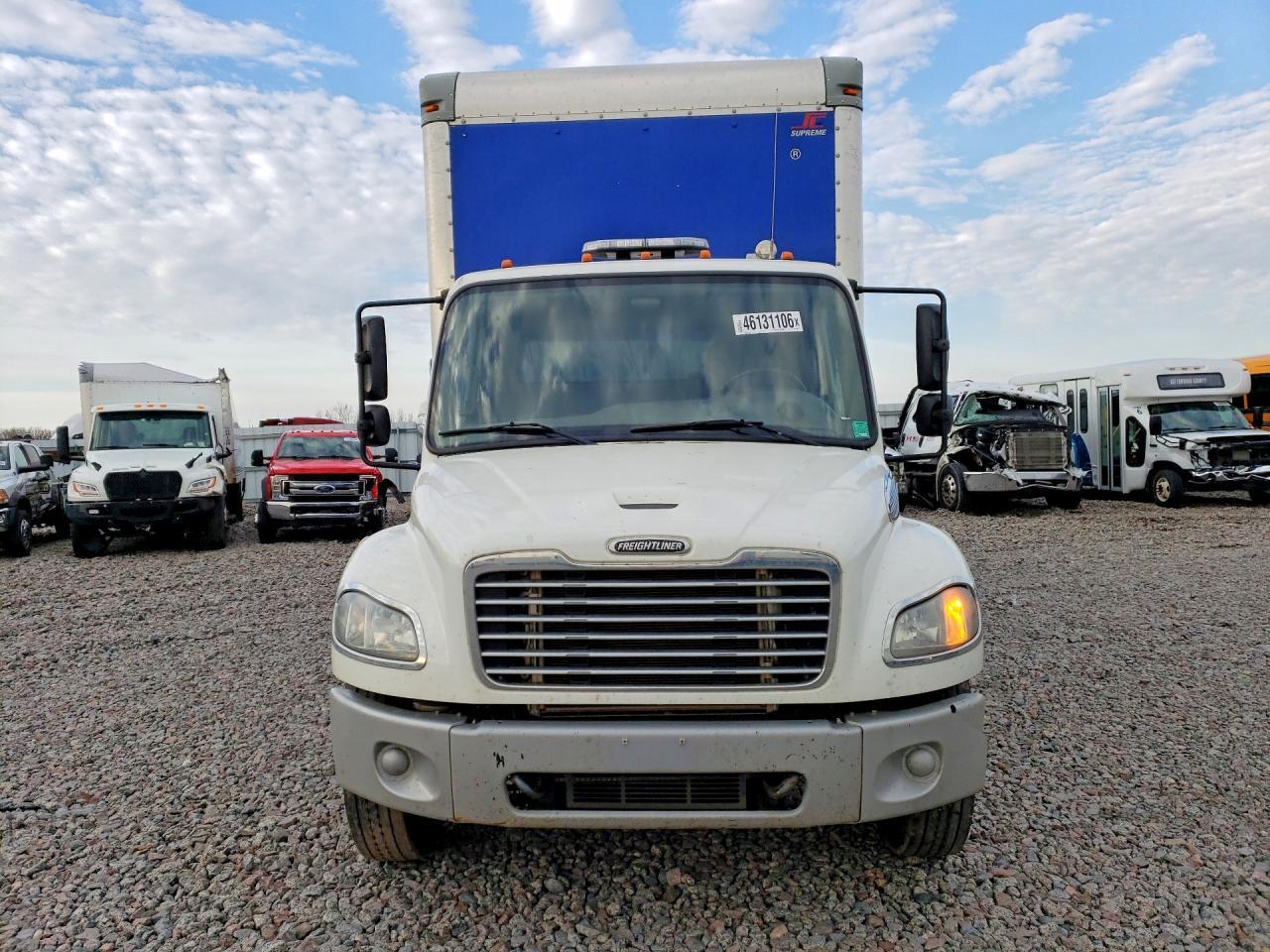 2014 Freightliner Business Class M2 BOX Truck