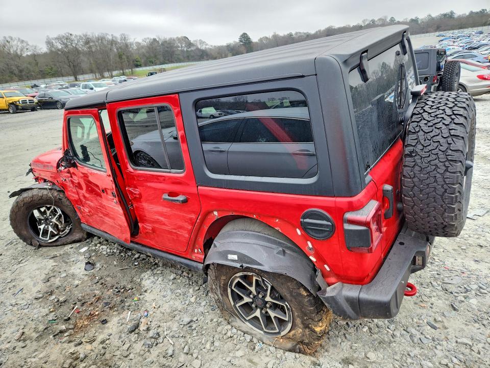 2024 Jeep Wrangler Rubicon