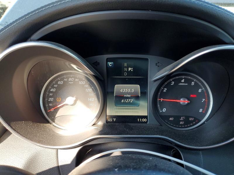 2017 Mercedes-Benz C 300 4matic