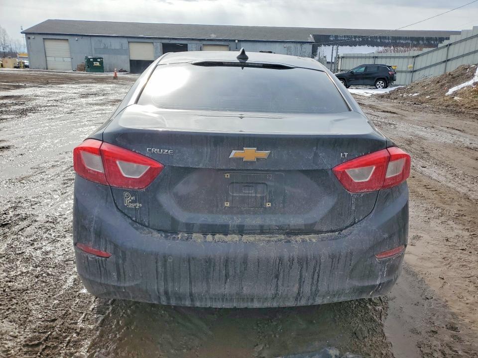 2016 Chevrolet Cruze lt