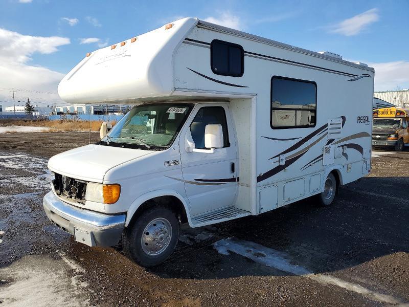 2005 Ford Econoline E350 Super Duty Cutaway Van