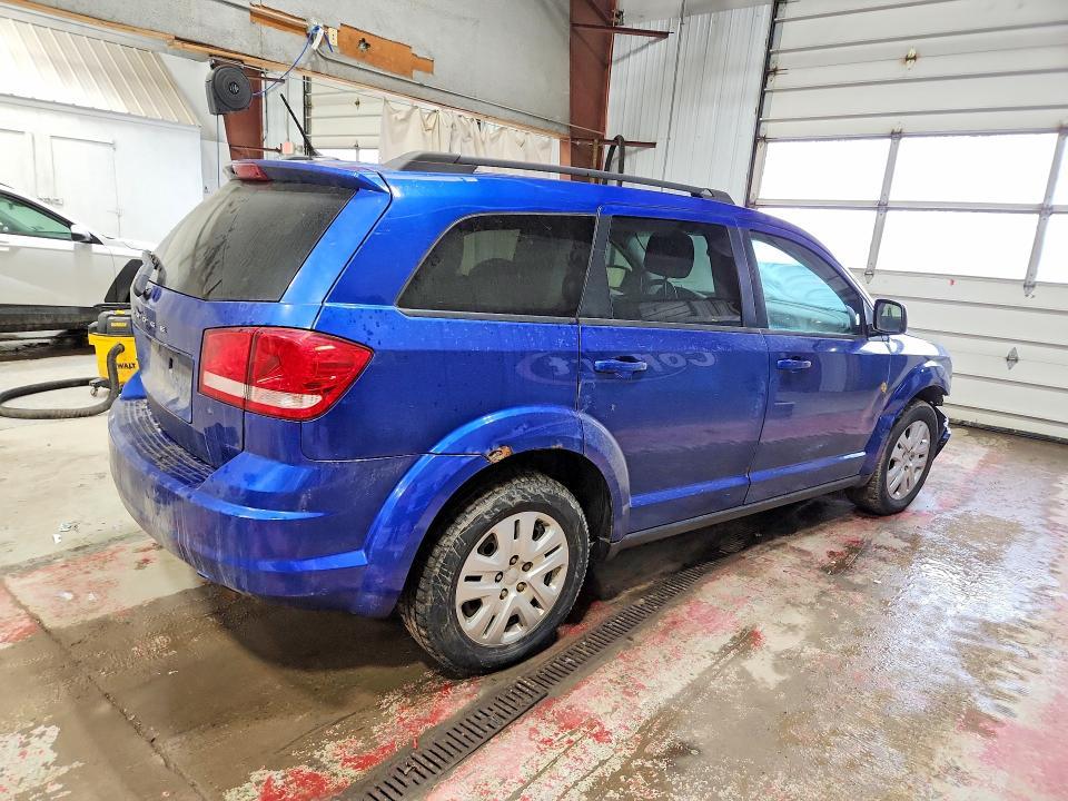2015 Dodge Journey se
