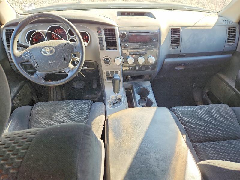 2010 Toyota Tundra Grade