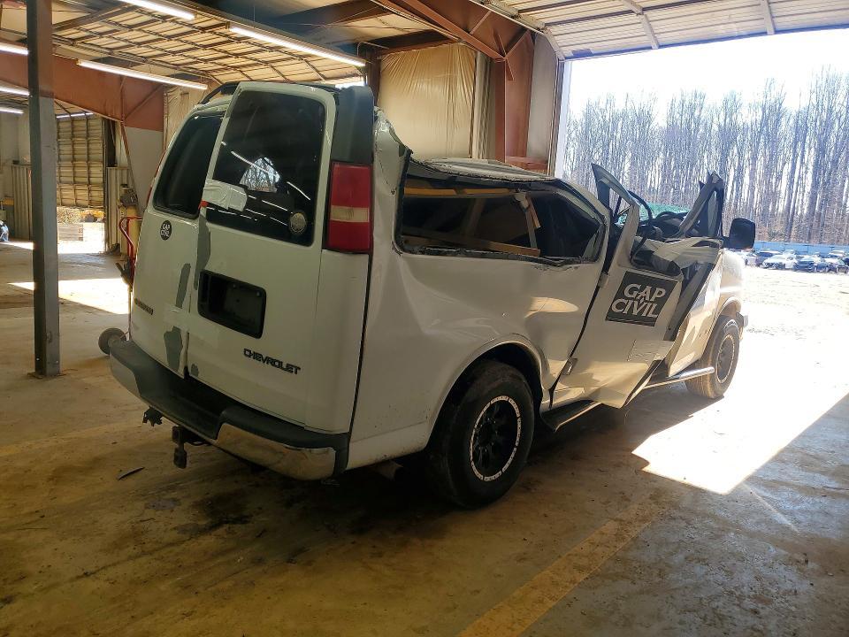 2005 Chevrolet Express G3500