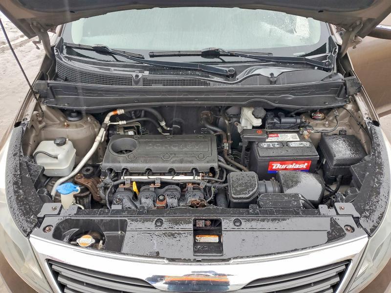 2012 KIA Sportage lx