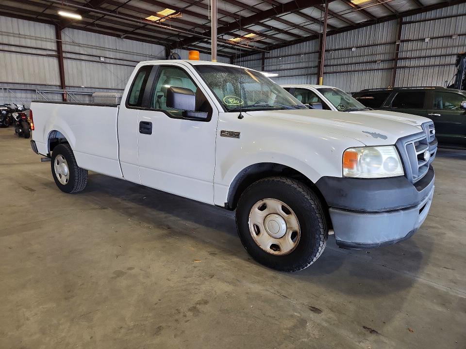 2008 Ford F150