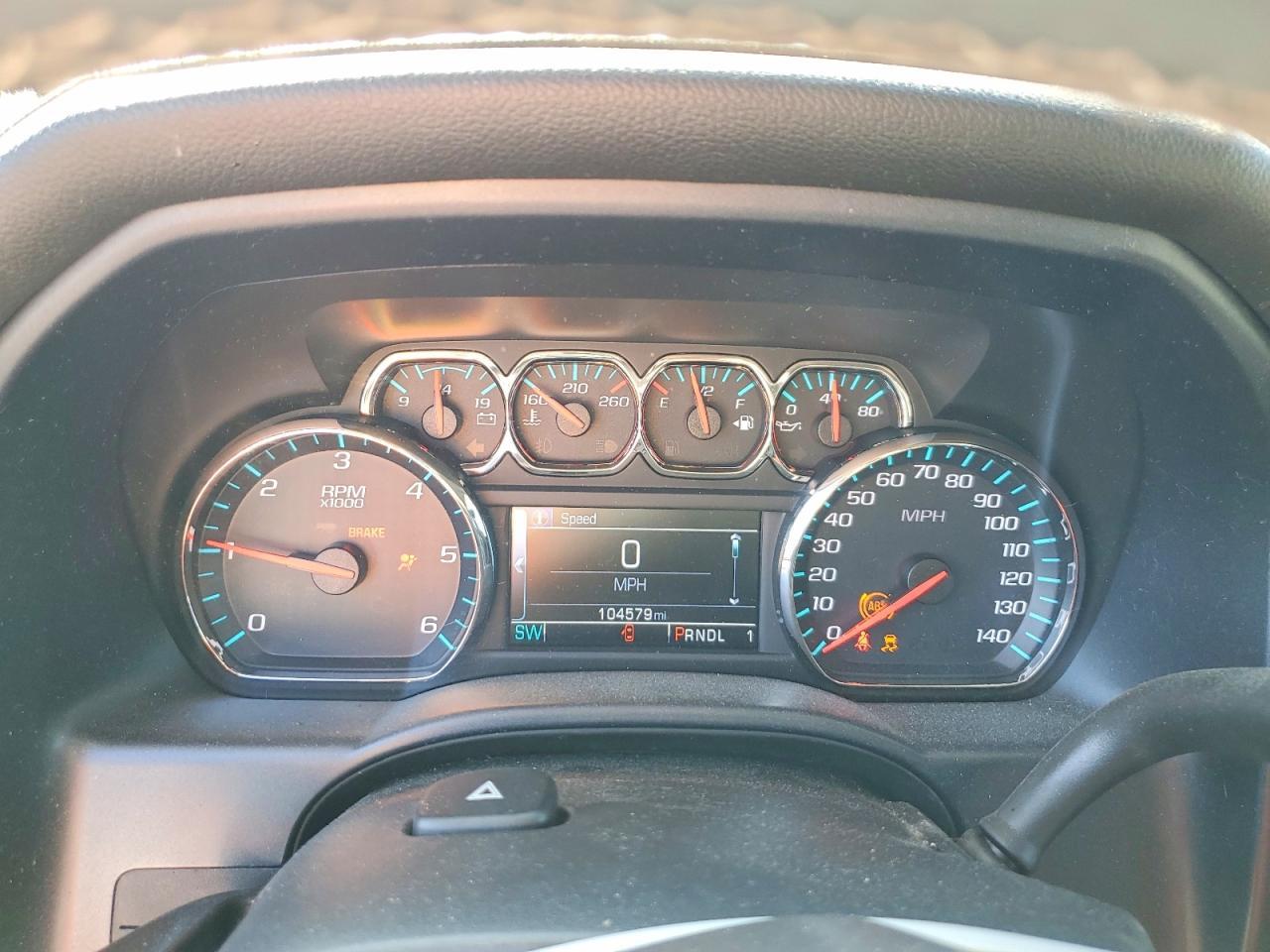 2017 GMC Sierra K2500 SLE