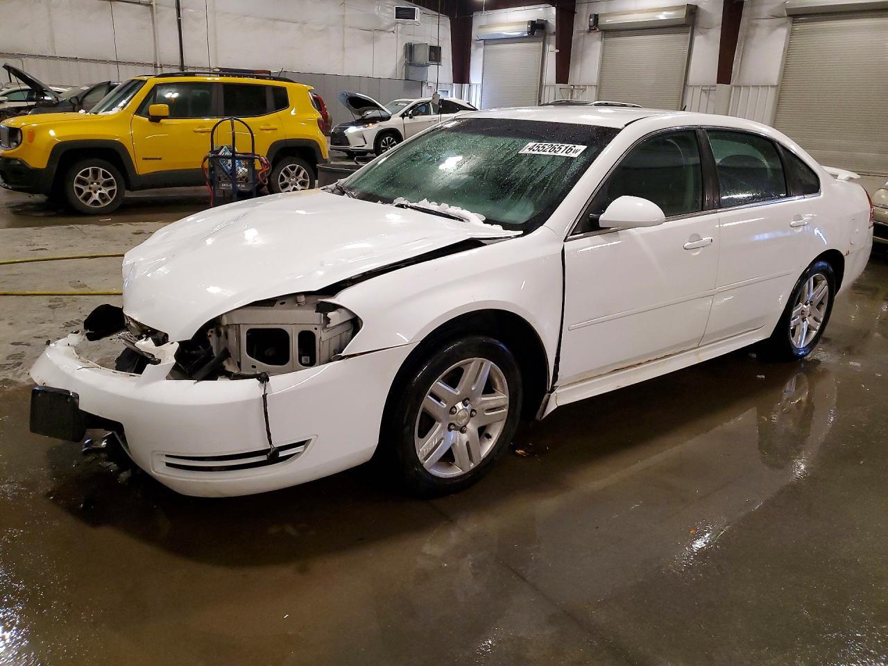 2013 Chevrolet Impala lt