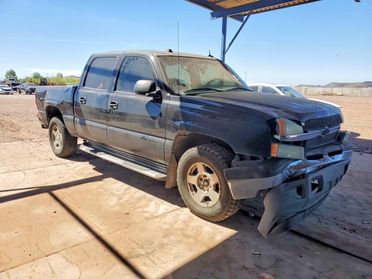 2005 Chevrolet Silverado K1500
