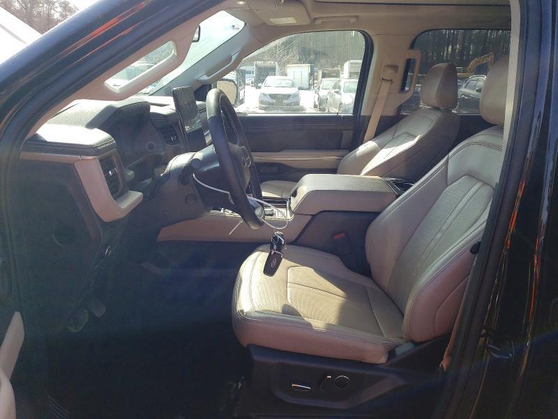 2024 Ford Expedition max Limited