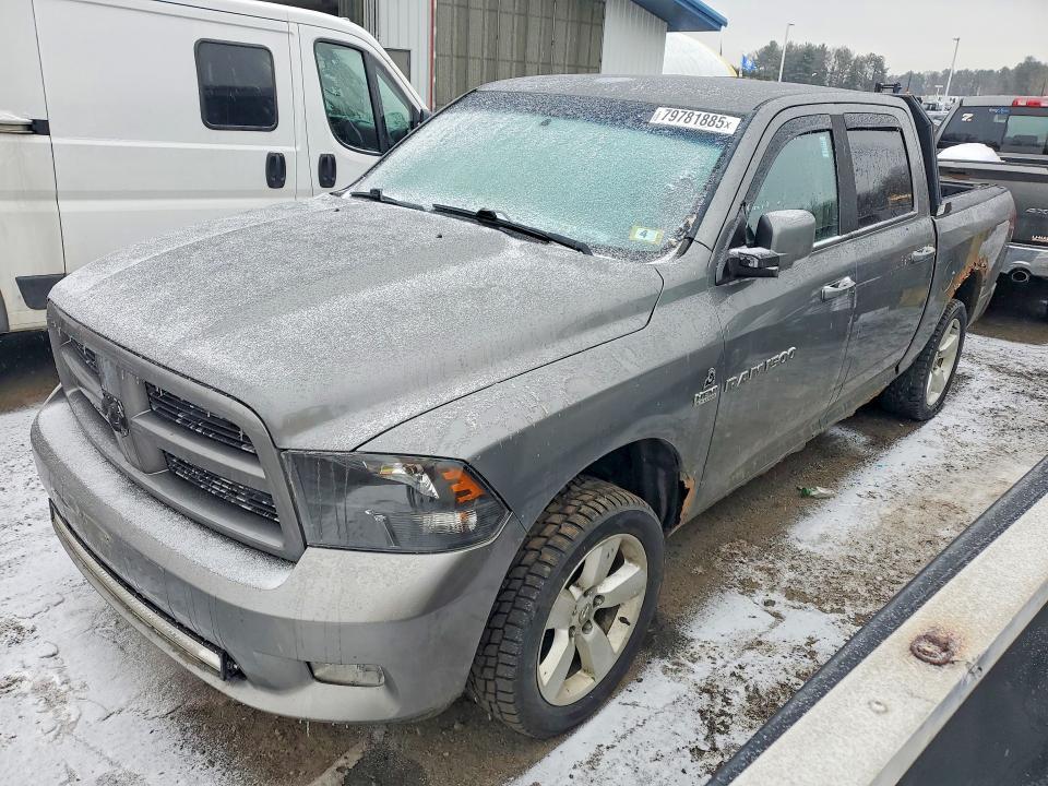2011 Dodge Ram 1500
