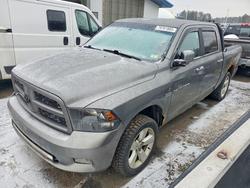 Dodge salvage cars for sale: 2011 Dodge Ram 1500