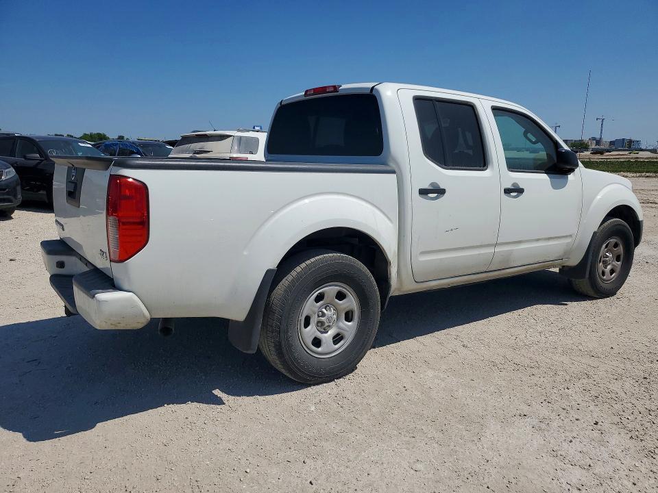 2019 Nissan Frontier s