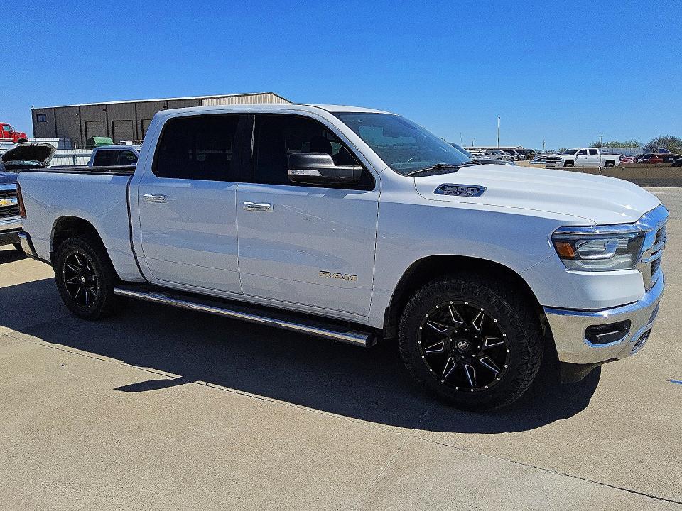2019 Dodge RAM 1500 BIG Horn