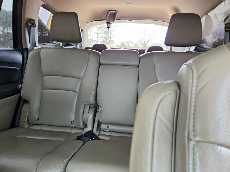 2017 Honda Pilot exl