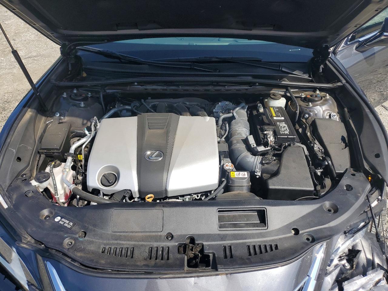 2022 Lexus Es 350 Base