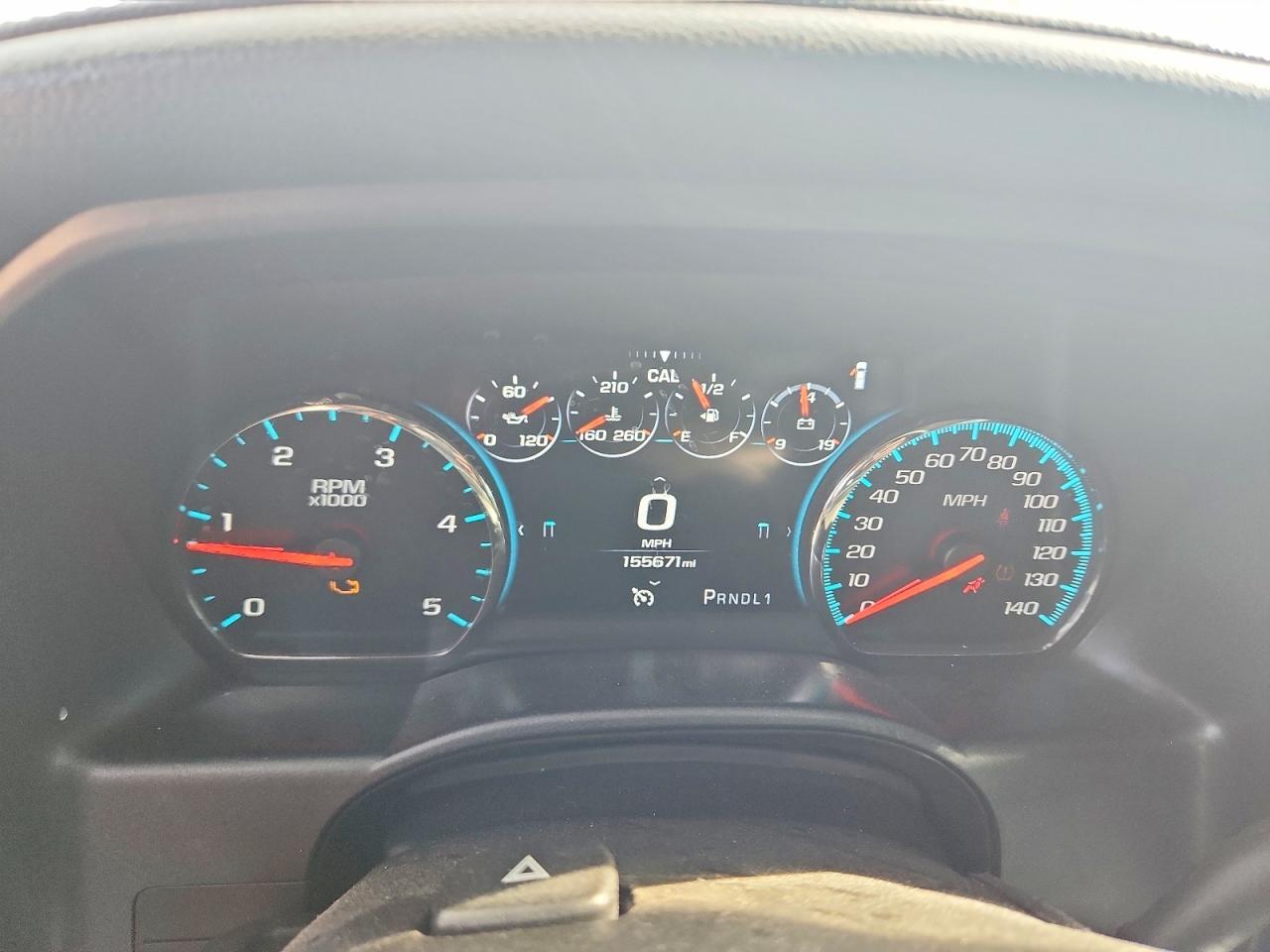 2018 GMC Sierra K2500 Denali