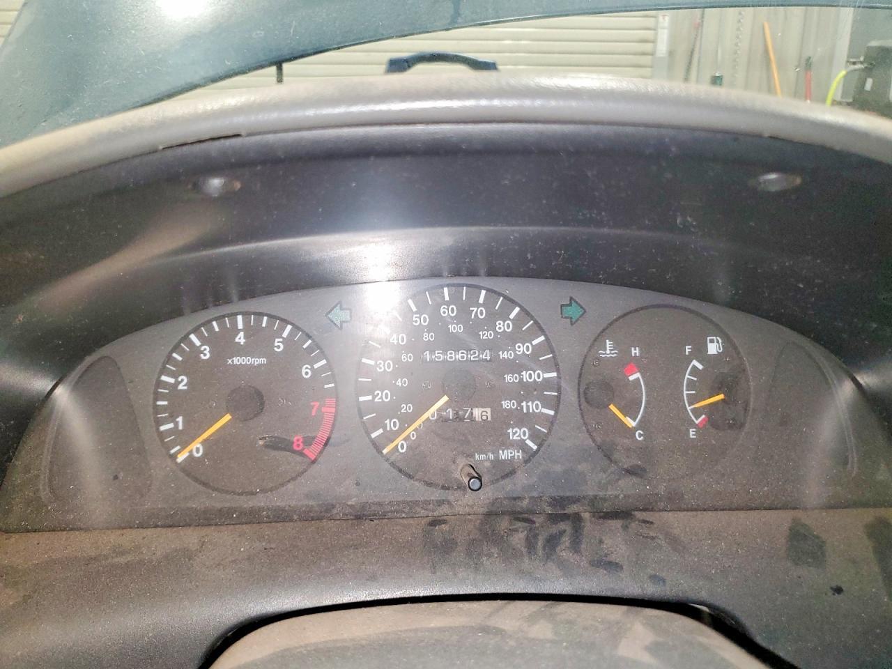 2002 Suzuki Esteem gl