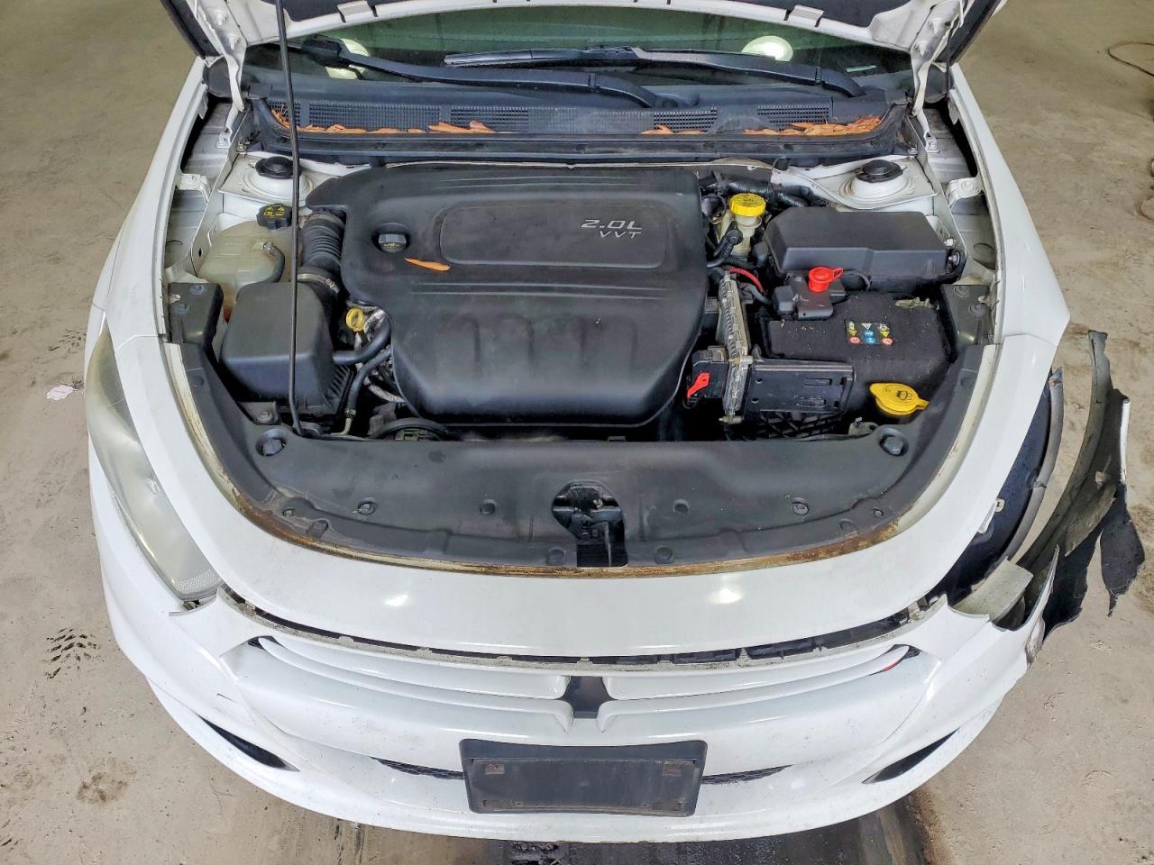 2013 Dodge Dart sxt