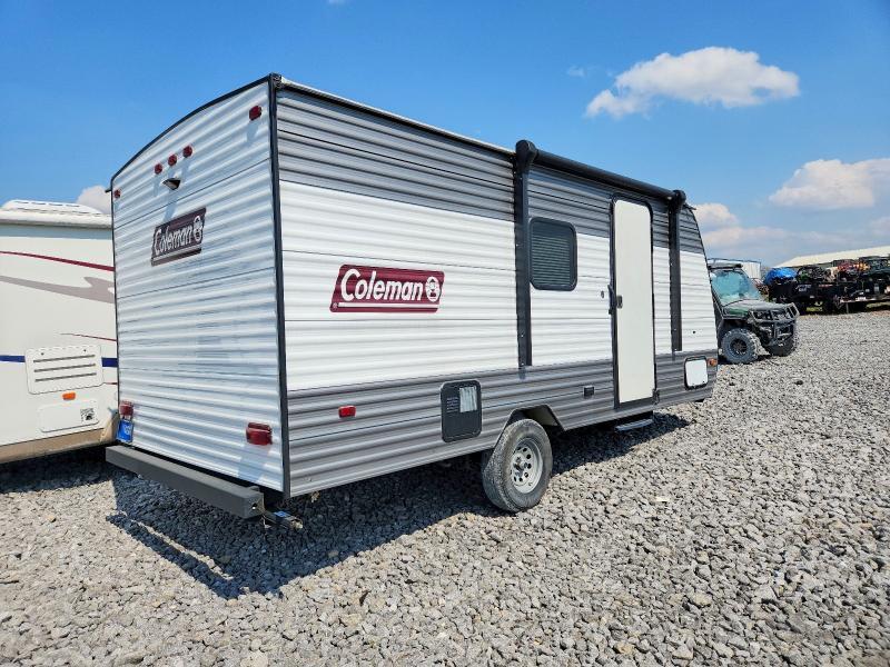2024 Keystone Coleman Camper