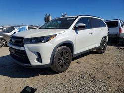 2019 Toyota Highlander se for sale in San Diego, CA