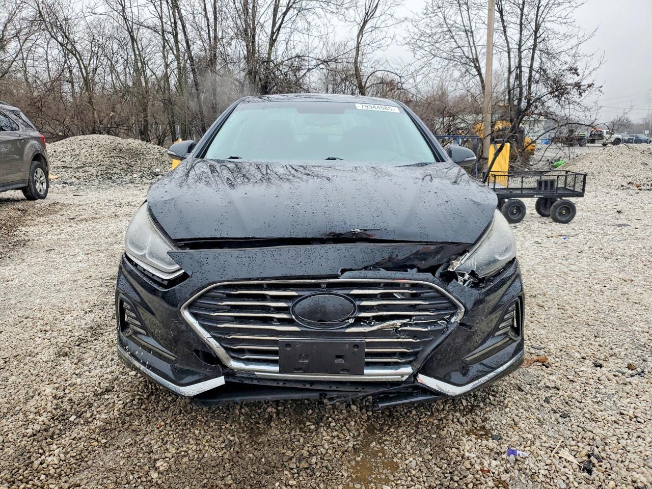 2018 Hyundai Sonata sel