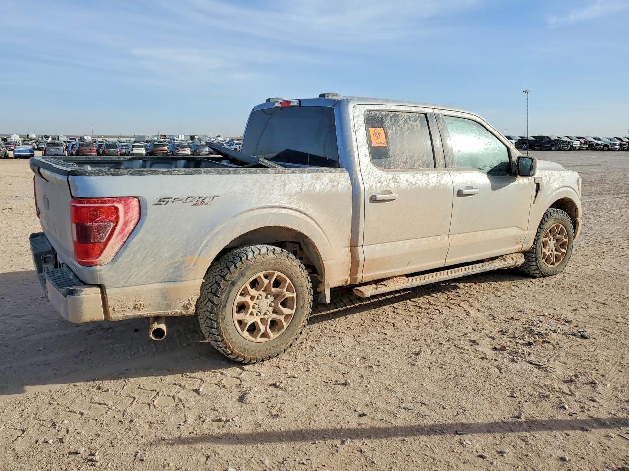 2023 Ford F150 Supercrew