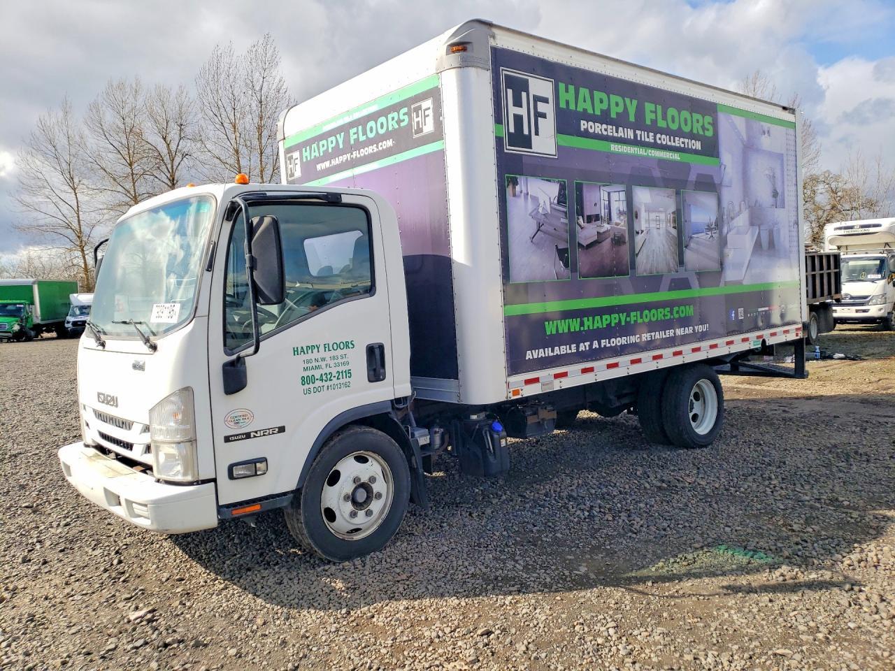 2017 Isuzu NRR