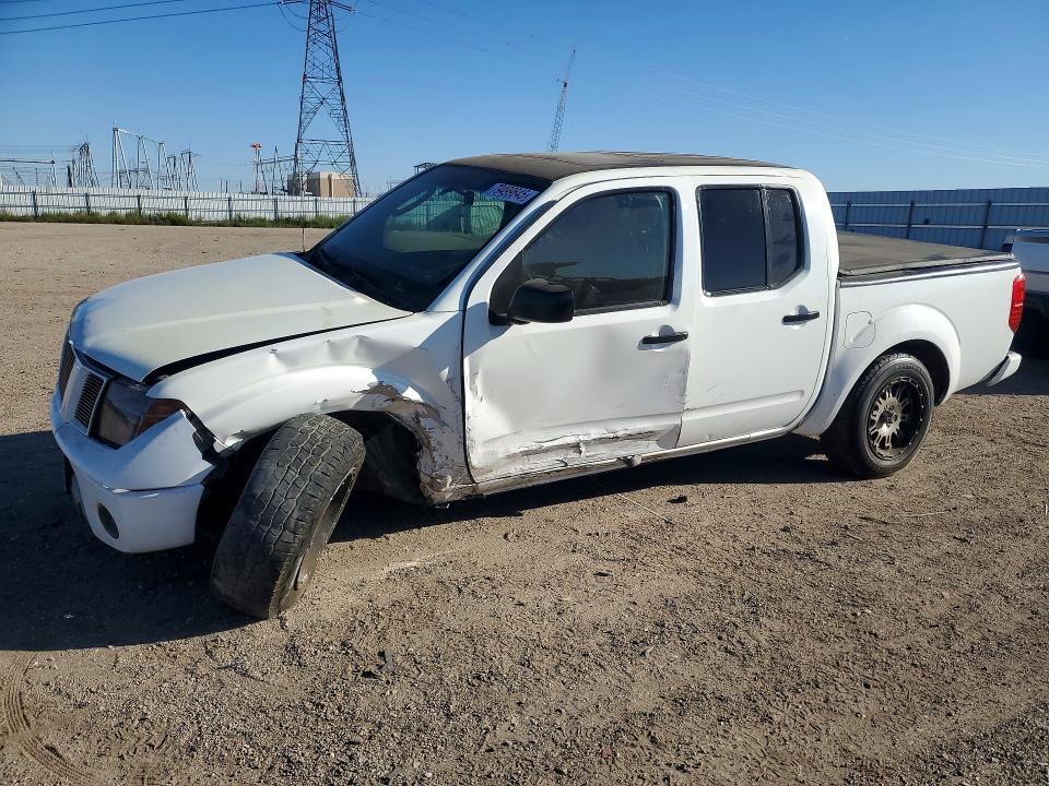 2006 Nissan Frontier se