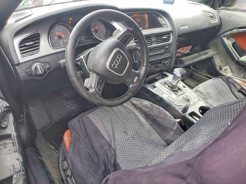 2009 Audi S5 Quattro