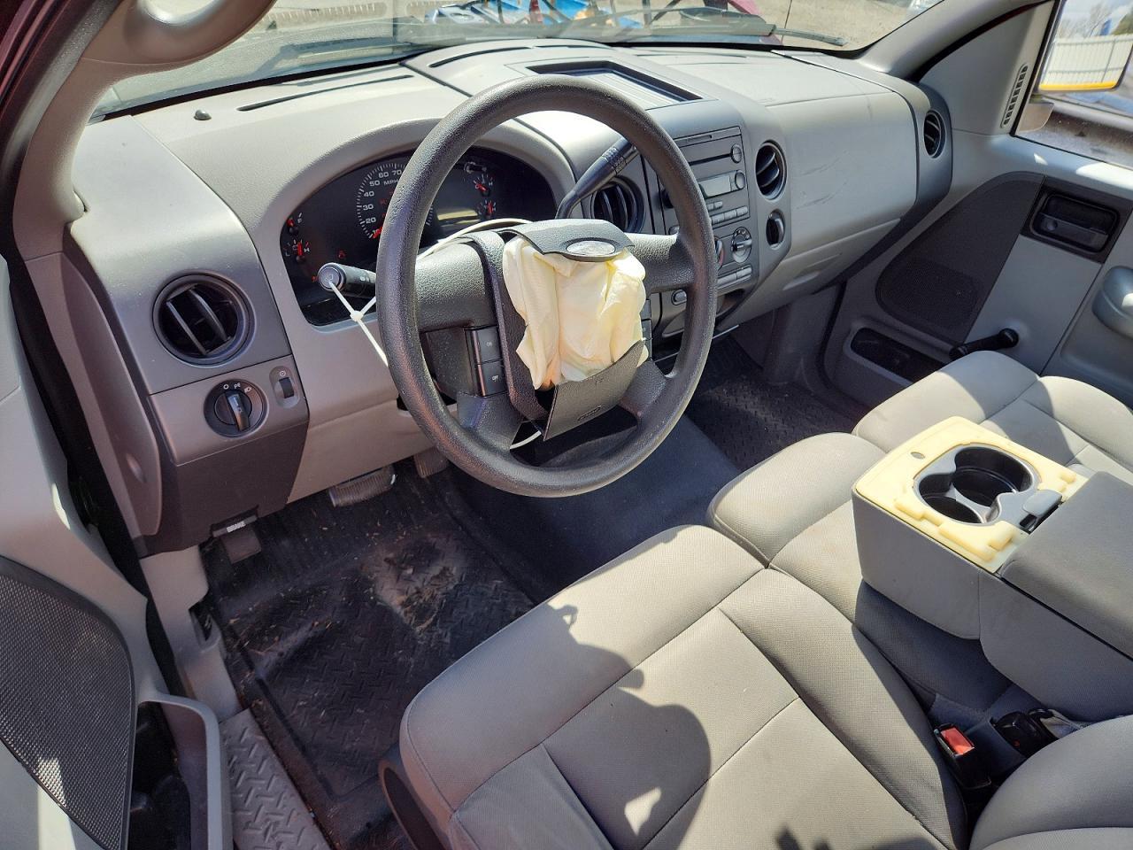 2005 Ford F150