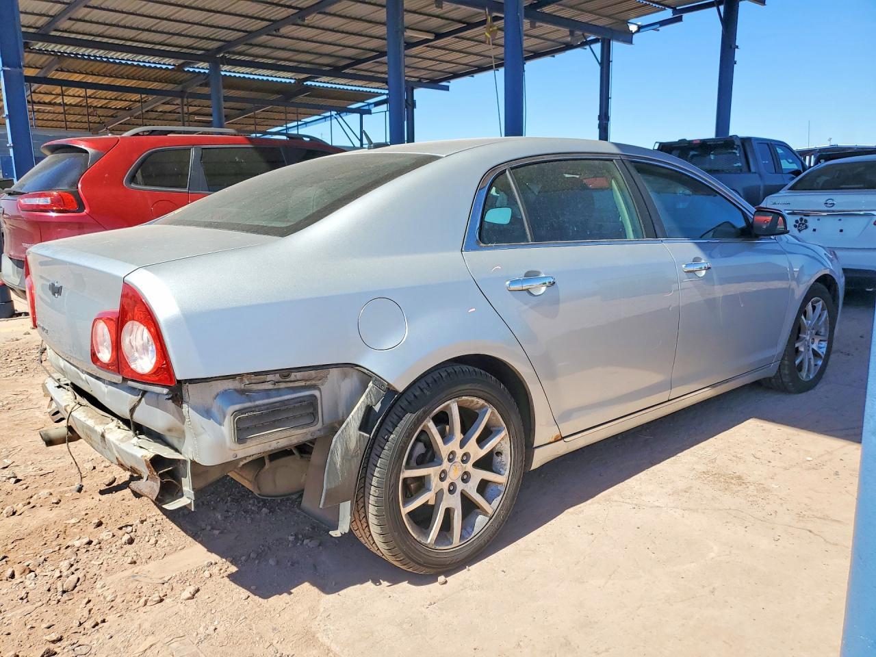 2011 Chevrolet Malibu ltz