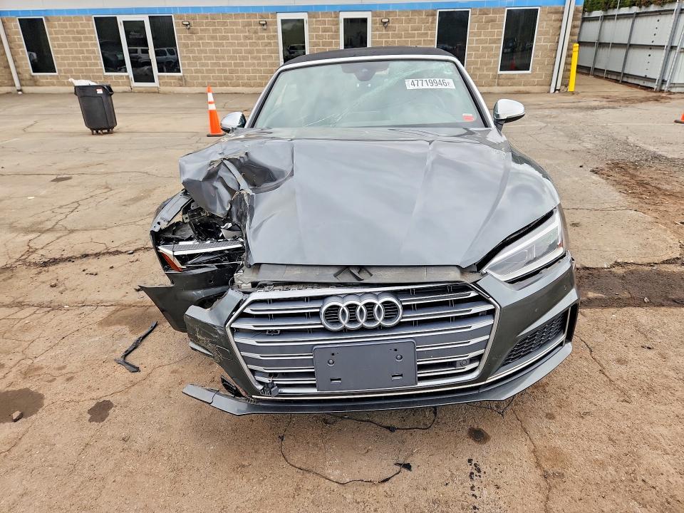2018 Audi S5 Premium Plus