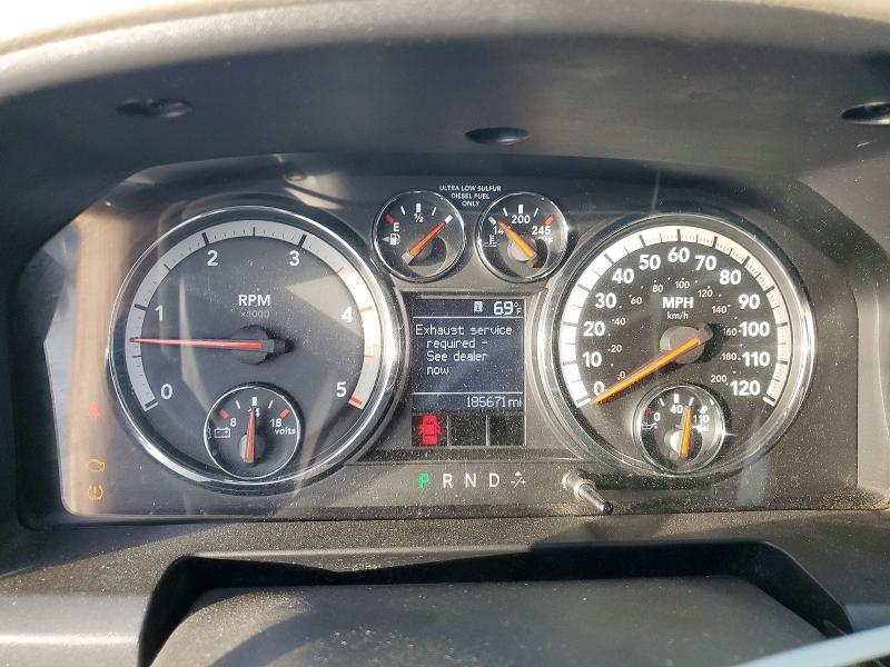 2010 Dodge Ram 2500