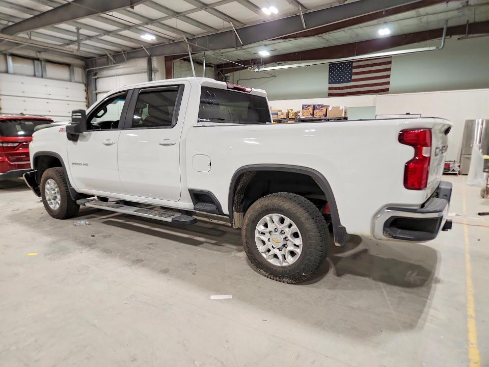 2023 Chevrolet Silverado K2500 Heavy Duty LT
