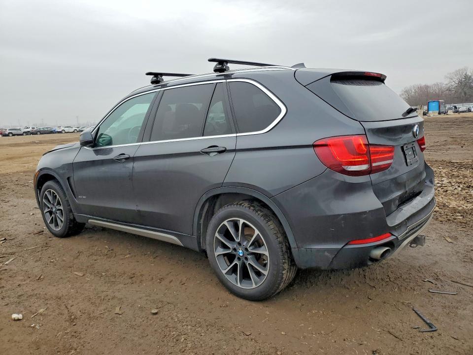 2017 BMW X5 Xdrive35i